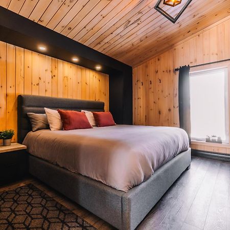 Le Versant Mont-Sainte-Anne Ngoại thất bức ảnh